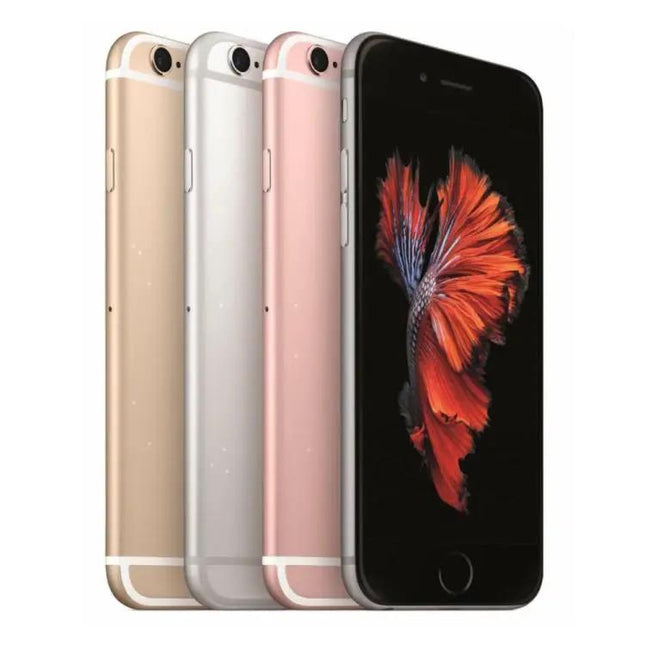 Apple iPhone 6s 32GB Unlocked Mix Colors Used A Grade, iPhone 6s 32GB | Syndmart
