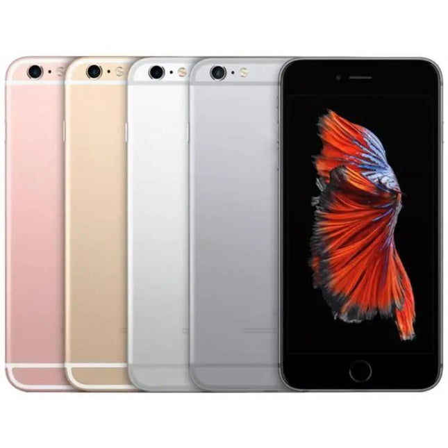 Apple iPhone 6s Plus 16GB Unlocked Mix Colors Used A Grade, iPhone 6s Plus 16GB | Syndmart