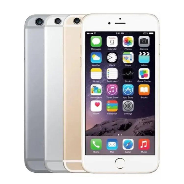 Apple iPhone 6 64GB Unlocked Mix Colors Used A Grade, iPhone 6 64GB | Syndmart