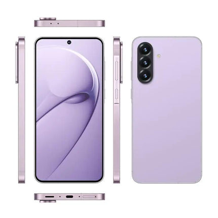 A56 Smartphone with 6.75-Inch Display for Everyday Communication