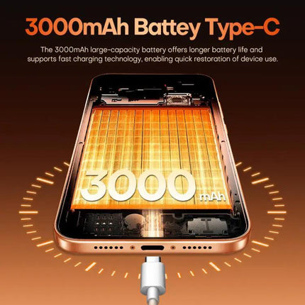 I17 Pro Max Smartphone for Communication and Entertainment