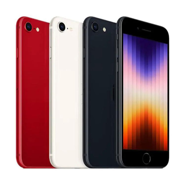 Apple iPhone SE 64GB Unlocked Used A Grade Mixed Color Option | Syndmart