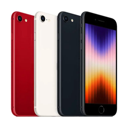 Apple iPhone SE 64GB Unlocked A-Grade Used Phone Multi Color
