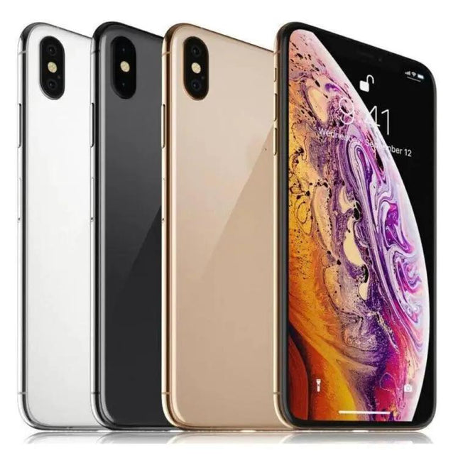 Apple iPhone XS 64GB Unlocked Used A Grade Mixed Color | Syndmart