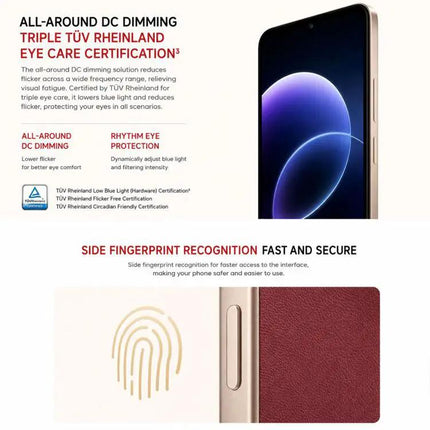 Xiaomi Redmi 17C 6.88 Inch 4GB RAM 64GB Storage Phone