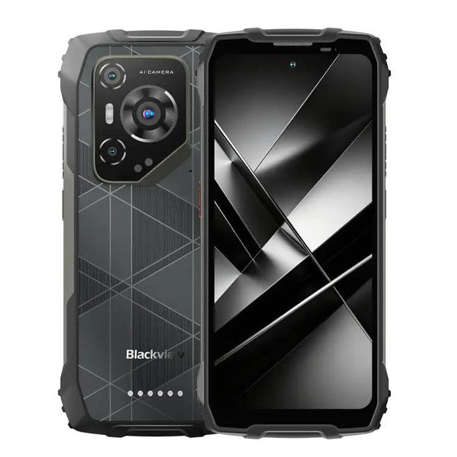 Blackview's Rugged Phone for Everyday Outdoor and Work Use