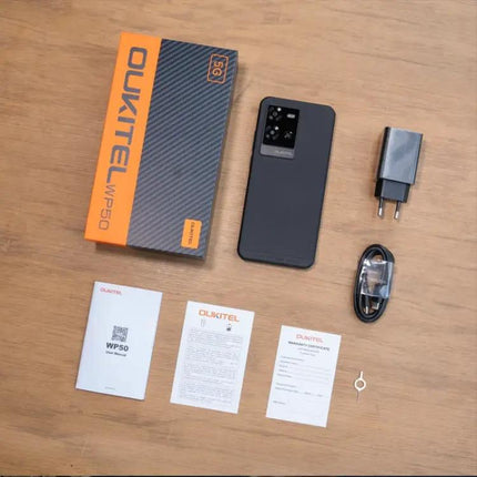 Oukitel Rugged 5G Smartphone For Outdoor Use Long Battery
