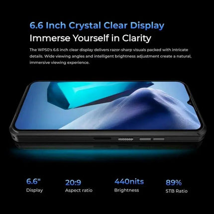 Oukitel Rugged 5G Smartphone For Outdoor Use Long Battery