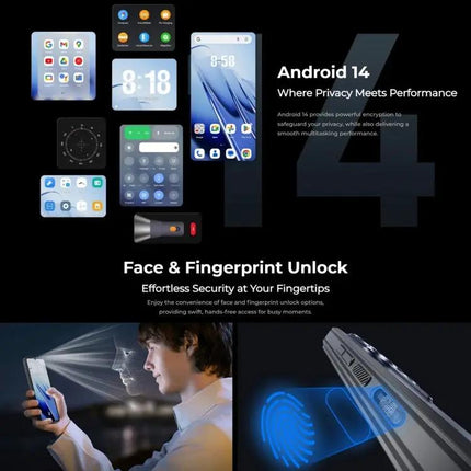 Oukitel Rugged Phone for Everyday Tough Situations