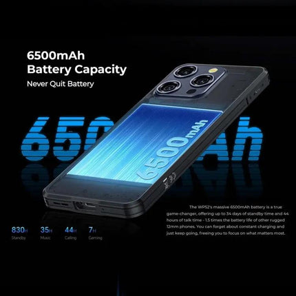 Oukitel Rugged Phone for Everyday Tough Situations