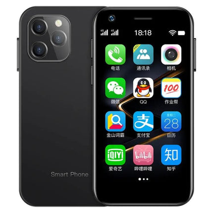 SOYES Compact Smartphone for Daily Calls and Messages