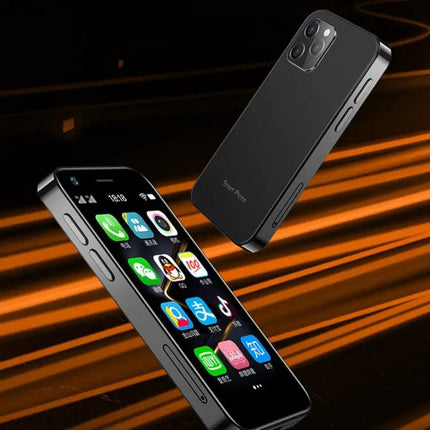 SOYES Compact Smartphone for Daily Calls and Messages