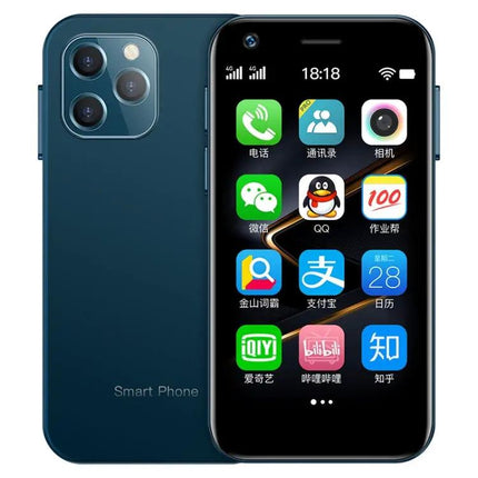 SOYES Compact Smartphone for Daily Calls and Messages