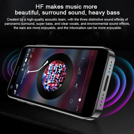 SOYES Compact Smartphone for Daily Calls and Messages