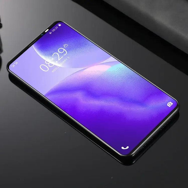 Smartphone with Face Recognition for Secure Daily Communication