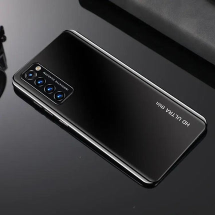 Smartphone with Face Recognition for Secure Daily Communication