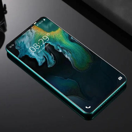 Smartphone with Face Recognition for Secure Daily Communication