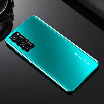 Smartphone with Face Recognition for Secure Daily Communication