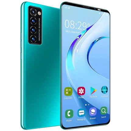 Smartphone with Face Recognition for Secure Daily Communication