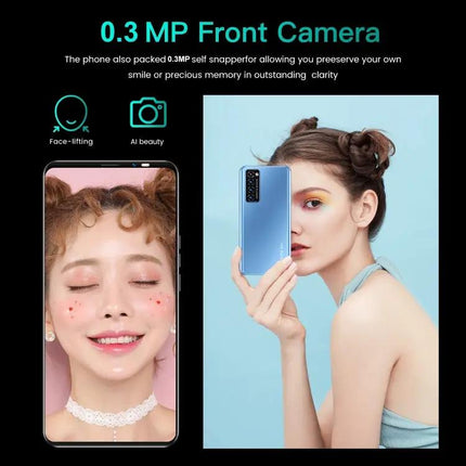 Smartphone with Face Recognition for Secure Daily Communication