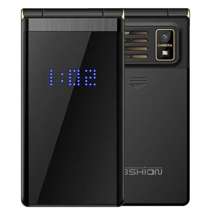 Easy-to-Use Senior Mobile Phone with SOS Emergency Feature