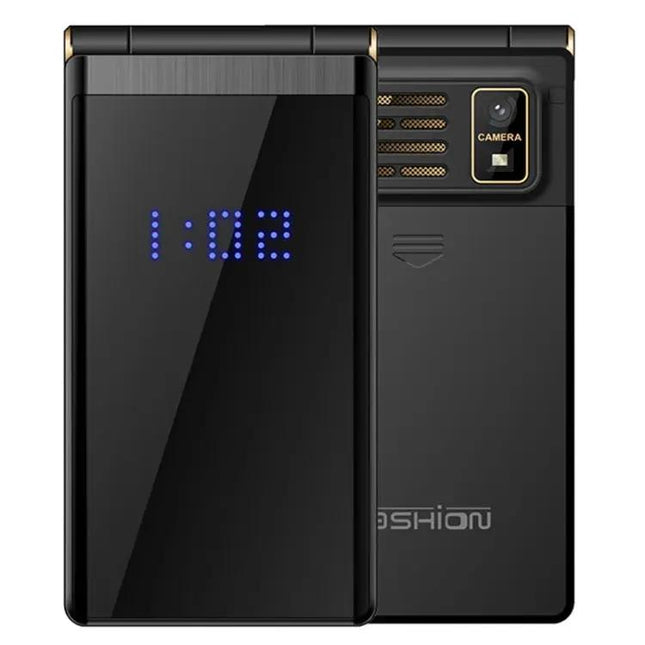 Easy-to-Use Senior Mobile Phone with SOS Emergency Feature | Syndmart