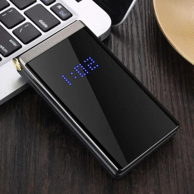 Easy-to-Use Senior Mobile Phone with SOS Emergency Feature | Syndmart