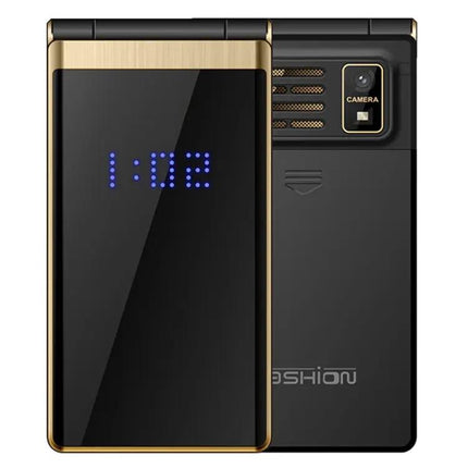 Easy-to-Use Senior Mobile Phone with SOS Emergency Feature