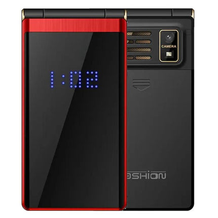 Easy-to-Use Senior Mobile Phone with SOS Emergency Feature