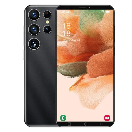 Android Smartphone with Face Recognition for Daily Use