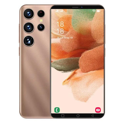 Android Smartphone with Face Recognition for Daily Use