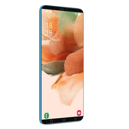 Android Smartphone with Face Recognition for Daily Use