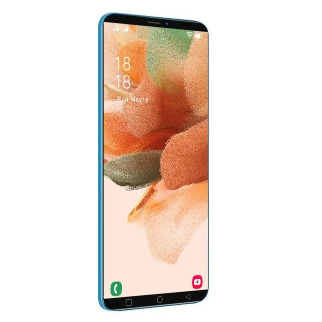 Android Smartphone with Face Recognition for Daily Use