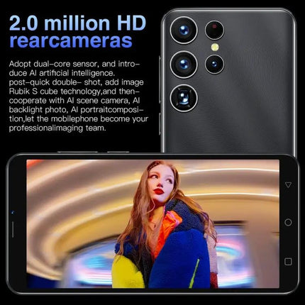 Android Smartphone with Face Recognition for Daily Use