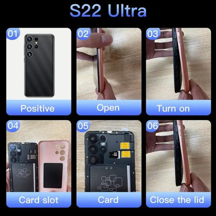 Android Smartphone with Face Recognition for Daily Use