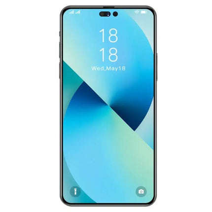 H208 Compact Android Smartphone for Daily Use with Face Recognition