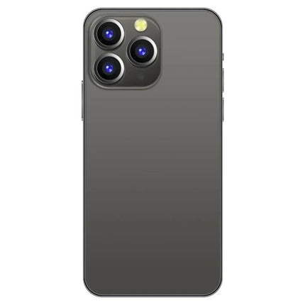 H208 Compact Android Smartphone for Daily Use with Face Recognition