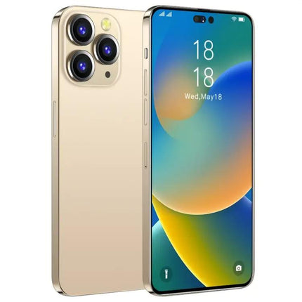 H208 Compact Android Smartphone for Daily Use with Face Recognition