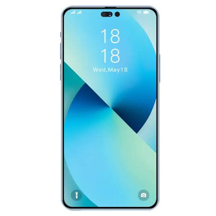 H208 Compact Android Smartphone for Daily Use with Face Recognition