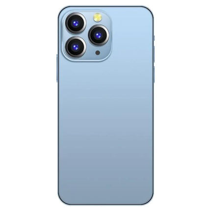 H208 Compact Android Smartphone for Daily Use with Face Recognition