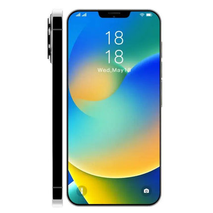 i13 Pro Max Android Smartphone with Face Recognition and Dual SIM