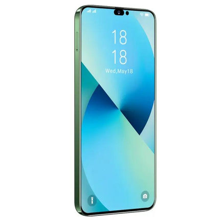 i14 Pro Max N85 Smartphone with Face Recognition Security Feature
