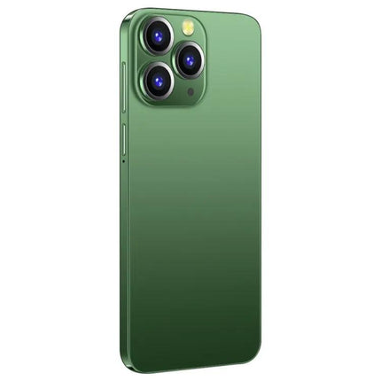 i14 Pro Max N85 Smartphone with Face Recognition Security Feature