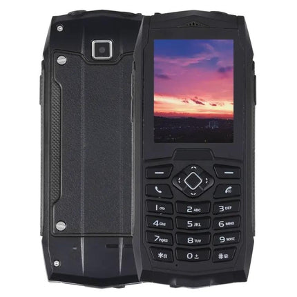 Durable Waterproof Shockproof Phone for Outdoor Protection