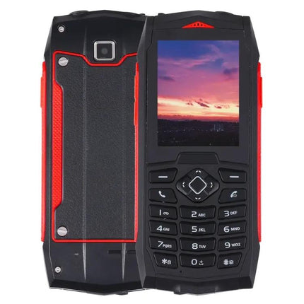 Durable Waterproof Shockproof Phone for Outdoor Protection