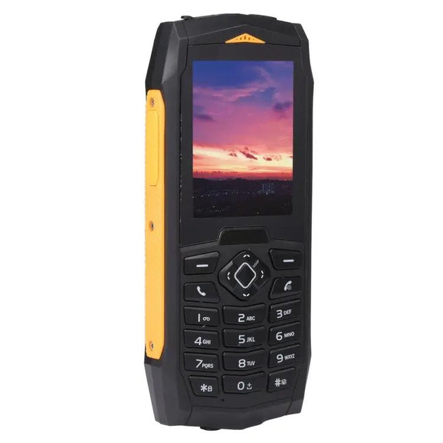 Durable Waterproof Shockproof Phone for Outdoor Protection