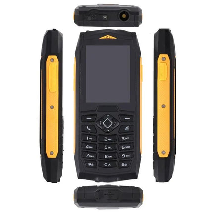 Durable Waterproof Shockproof Phone for Outdoor Protection