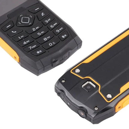 Durable Waterproof Shockproof Phone for Outdoor Protection