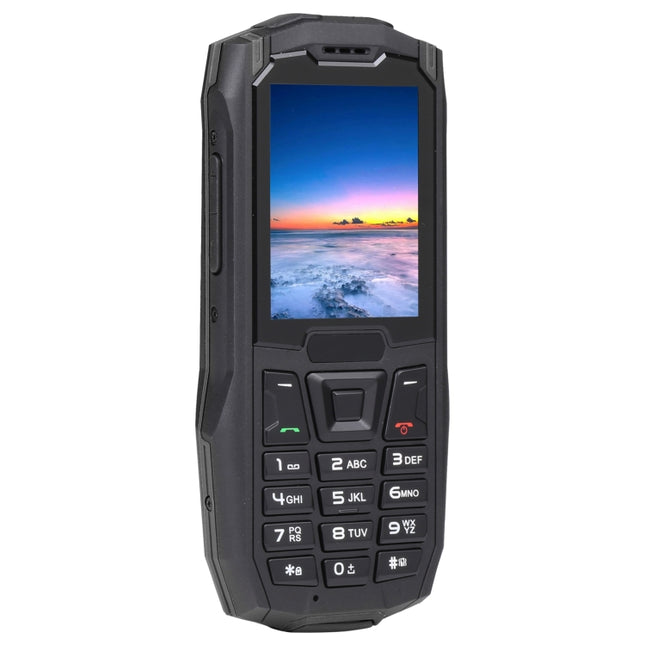 Shockproof Waterproof Rugged Phone for Outdoor Activities and Daily Use