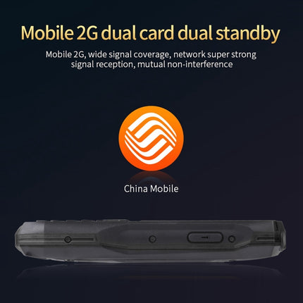 Shockproof Waterproof Rugged Phone for Outdoor Activities and Daily Use